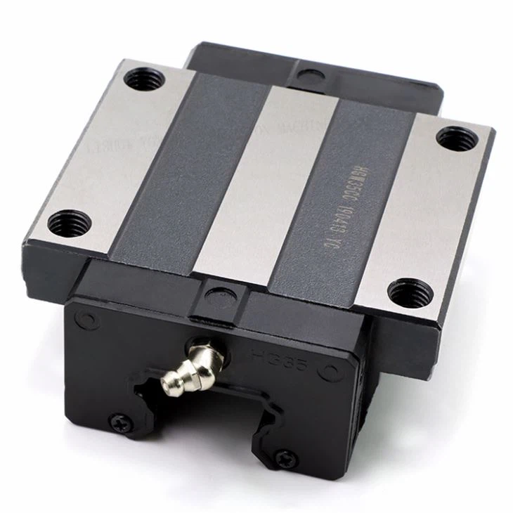 Ball Type Linear Guideway factory